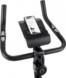 Rower stacjonarny Urbogym Argo magnetyczny Yellow 8