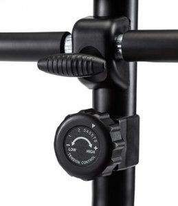 Rower stacjonarny Urbogym Argo magnetyczny Yellow 10