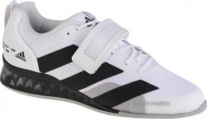 Adidas adidas Adipower Weightlifting 3 GY8926 białe 48 1