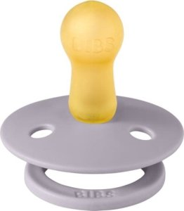 Bibs BIBS COLOUR FOSSIL GREY M Smoczek Uspokajający kauczuk Hevea 4