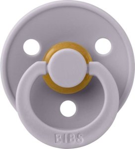 Bibs BIBS COLOUR FOSSIL GREY M Smoczek Uspokajający kauczuk Hevea 6