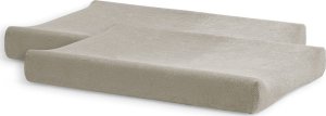 Jollein Jollein - 2 pokrowce na przewijak bawełna Frotte 50 x 70 cm Nougat 1