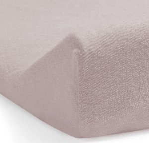 Jollein Jollein - 2 pokrowce na przewijak bawełna Frotte 50 x 70 cm Soft Pink 3