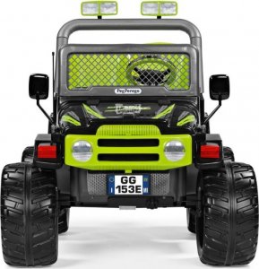 Peg Perego PEG PEREGO Samochód na Akumulator 12V GAUCHO SPORT 500W 11