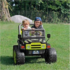 Peg Perego PEG PEREGO Samochód na Akumulator 12V GAUCHO SPORT 500W 13