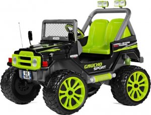 Peg Perego PEG PEREGO Samochód na Akumulator 12V GAUCHO SPORT 500W 14