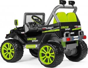 Peg Perego PEG PEREGO Samochód na Akumulator 12V GAUCHO SPORT 500W 15