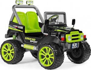 Peg Perego PEG PEREGO Samochód na Akumulator 12V GAUCHO SPORT 500W 16
