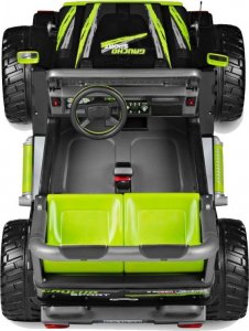 Peg Perego PEG PEREGO Samochód na Akumulator 12V GAUCHO SPORT 500W 2