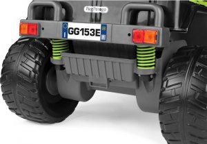 Peg Perego PEG PEREGO Samochód na Akumulator 12V GAUCHO SPORT 500W 23