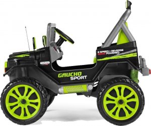 Peg Perego PEG PEREGO Samochód na Akumulator 12V GAUCHO SPORT 500W 3