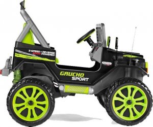 Peg Perego PEG PEREGO Samochód na Akumulator 12V GAUCHO SPORT 500W 4