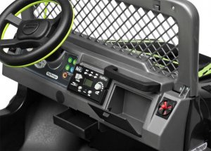 Peg Perego PEG PEREGO Samochód na Akumulator 12V GAUCHO SPORT 500W 6