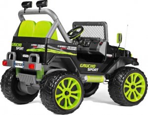 Peg Perego PEG PEREGO Samochód na Akumulator 12V GAUCHO SPORT 500W 10