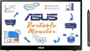 Monitor Asus Przenośny ZenScreen Ink MB14AHD (90LM063V-B01170) 2