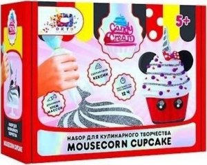 Maksik Zestaw kreatywny desery Candy Cream Mausecorm Cupcake 75004 UA 1