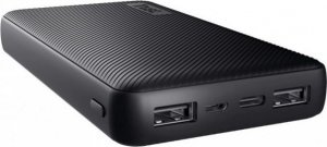 Powerbank Trust Primo Eco 15000mAh Czarny 2