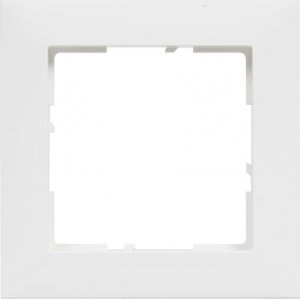 Legrand SUNO Ramka jednokrotna biała 721501 2
