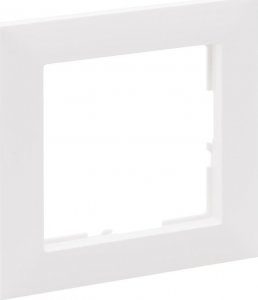 Legrand SUNO Ramka jednokrotna biała 721501 4