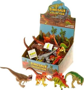 Figurka Adar Dinozaury 557048 Adar p.18 mix cena za 1 szt. 4