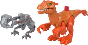 Figurka Mattel Fisher-Price Jurassic World Imaginext Dinozaur podstawowy GVV67 p4 MATTEL mix cena za 1 szt 1