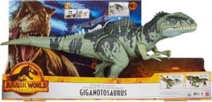 Figurka Mattel Jurassic World Dinozaur Gigantozaur 53 cm (GYC94) 1