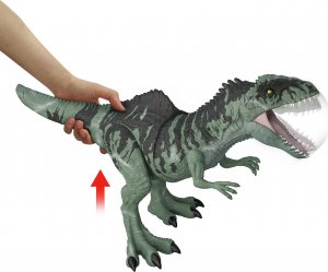 Figurka Mattel Jurassic World Dinozaur Gigantozaur 53 cm (GYC94) 4
