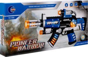 Norimpex Karabin Polar Glifight na baterie 5207 5