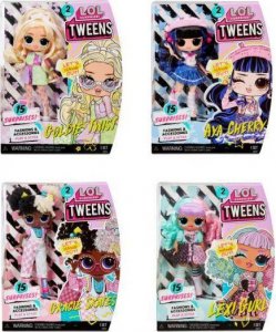 MGA LOL Surprise Tweens Doll S2 Asst 579564 mix cena za 1 szt 1