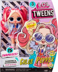 MGA LOL Surprise Tweens S3 Doll- lalka Chloe Pepper 584056 1