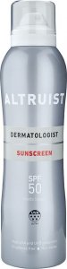 Altruist ALTRUIST_Dermatologist Sunscreen SPF50 przeciwsłoneczny krem w sprayu 200ml 1
