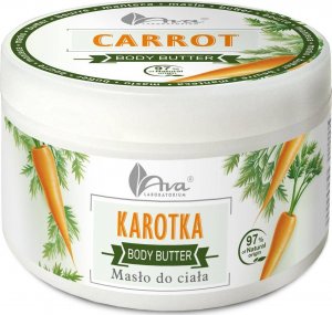 Ava AVA LABORATORIUM_Body Butter masło do ciała Karotka 250g 1