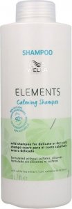 Wella WELLA_Professionals Elements Calming Shampoo łagodzący szampon do włosów 1000ml 1
