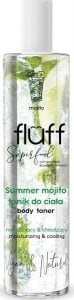 Fluff FLUFF_Super Food Summer Mojito tonik do ciała 200ml 1