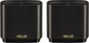 Router Asus ZenWiFi AX Mini XD4 czarny 2szt. 2