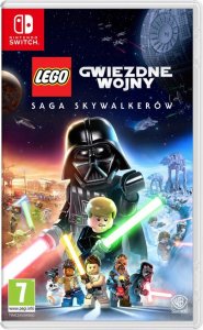 LEGO Gwiezdne Wojny: Saga Skywalkerów Nintendo Switch, wersja cyfrowa 1