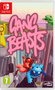 Gang Beasts Nintendo Switch 1