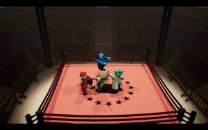 Gang Beasts Nintendo Switch 2