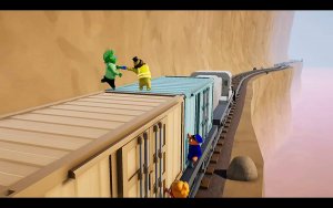 Gang Beasts Nintendo Switch 4