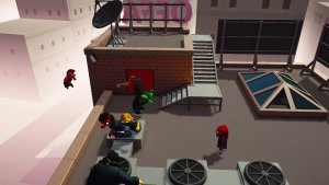 Gang Beasts Nintendo Switch 8