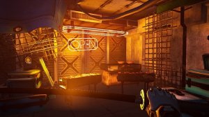 Ghostrunner Nintendo Switch 3