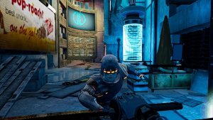 Ghostrunner Nintendo Switch 5