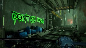 Ghostrunner Nintendo Switch 7