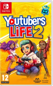 Youtubers Life 2 Nintendo Switch 1