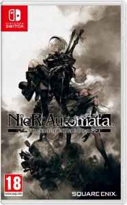 NieR Automata : The End of YoRHa Edition Nintendo Switch 1