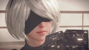 NieR Automata : The End of YoRHa Edition Nintendo Switch 4