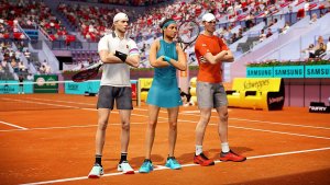 Tennis World Tour 2 Nintendo Switch 4