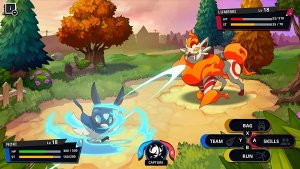 Nexomon Extinction Nintendo Switch 2