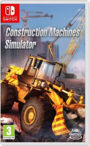 Construction Machines Simulator Nintendo Switch 1