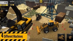 Construction Machines Simulator Nintendo Switch 2